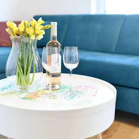 Apartament Kardamon Z Miejsce Postojowym Колобжег