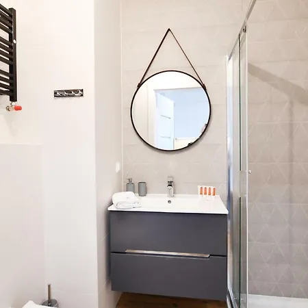 Apartament Kardamon Z Miejsce Postojowym * Колобжег