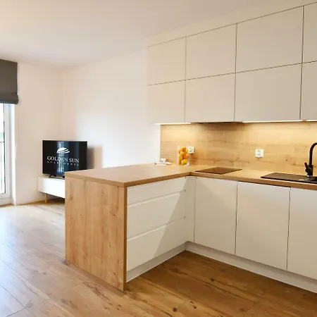 Апартаменты Apartament Kardamon Z Miejsce Postojowym *