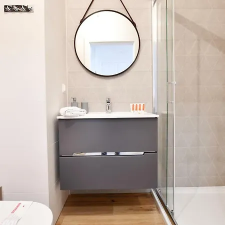Apartament Kardamon Z Miejsce Postojowym Колобжег