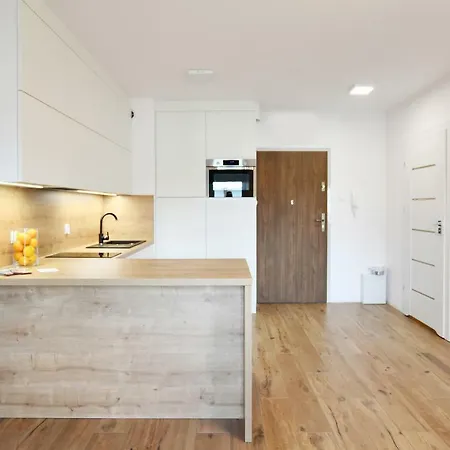Апартаменты Apartament Kardamon Z Miejsce Postojowym *