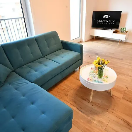 Apartament Kardamon Z Miejsce Postojowym * Колобжег