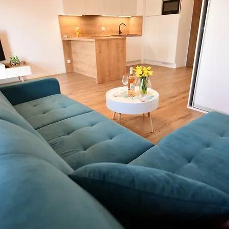 Apartament Kardamon Z Miejsce Postojowym Колобжег