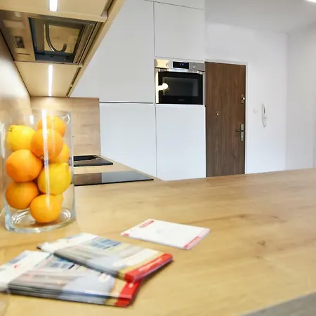 Apartament Kardamon Z Miejsce Postojowym Апартаменты *